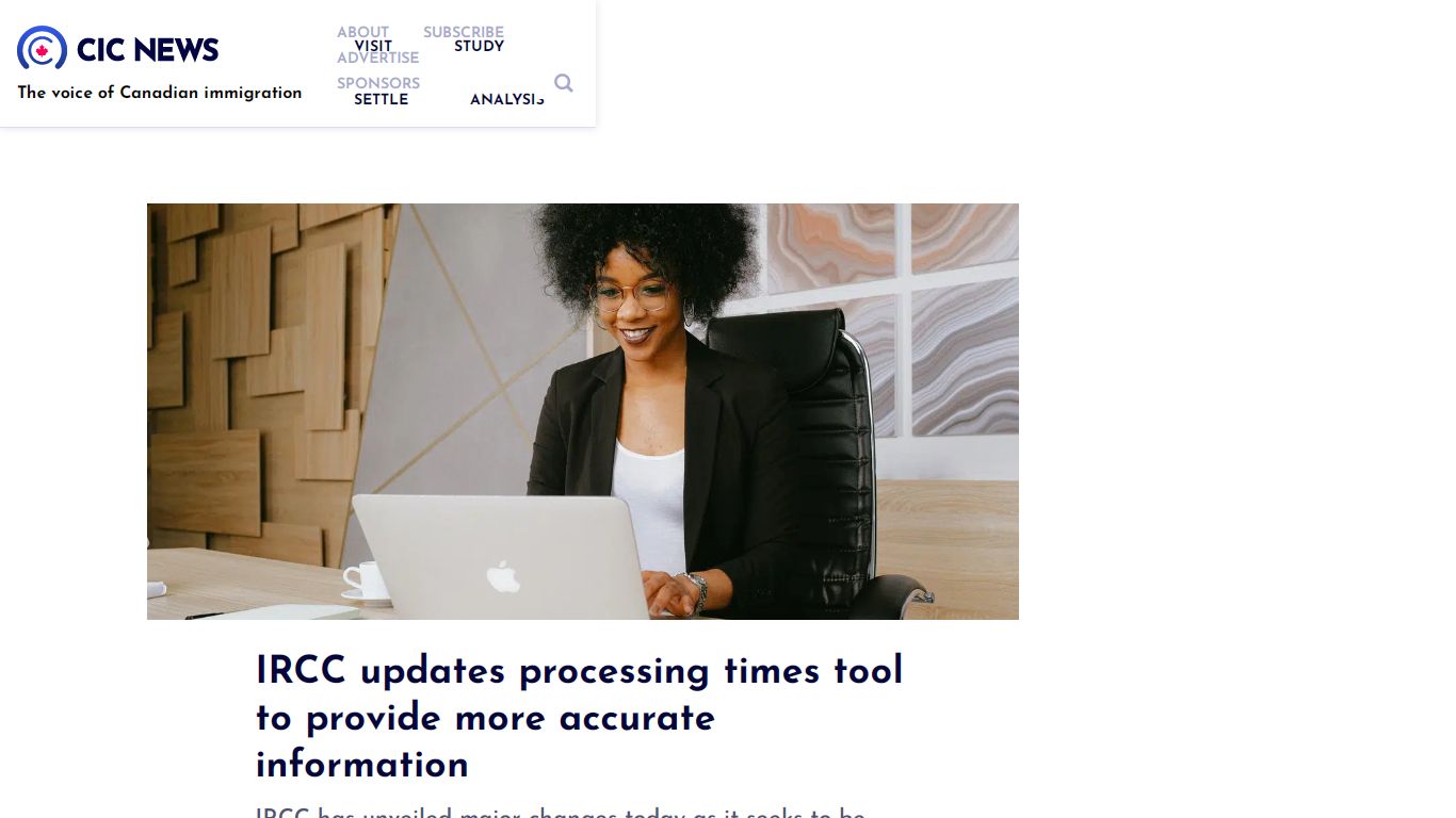 IRCC updates processing times tool to provide more accurate information ...